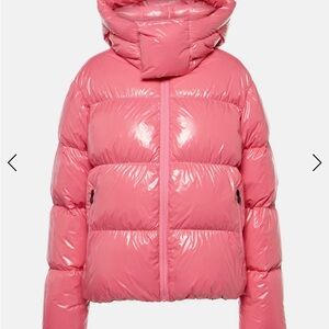 Perfect Moment Pink Ski Jacket Size Small